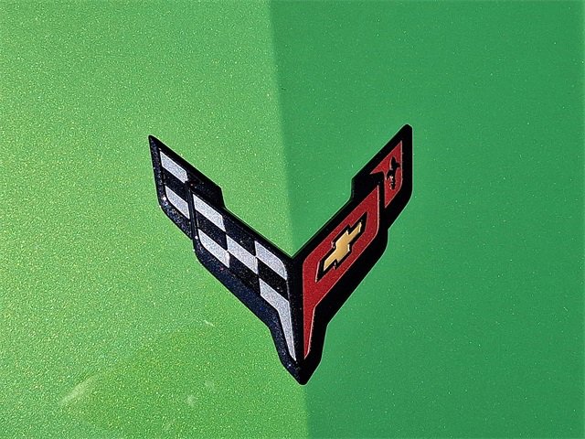 New 2026 Chevrolet Corvette Stingray Preferred Cpe w/ Z51 Performance Package image 17