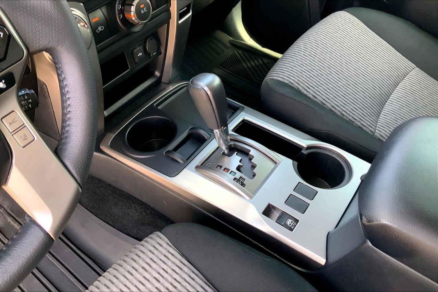 Used 2023 Toyota 4Runner SR5 RWD image 17