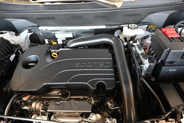 New 2026 Chevrolet Equinox LT w/ Convenience Package II image 27