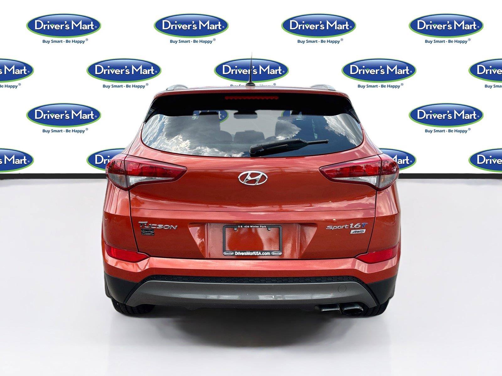 Used 2016 Hyundai Tucson Sport AWD/4WD image 6