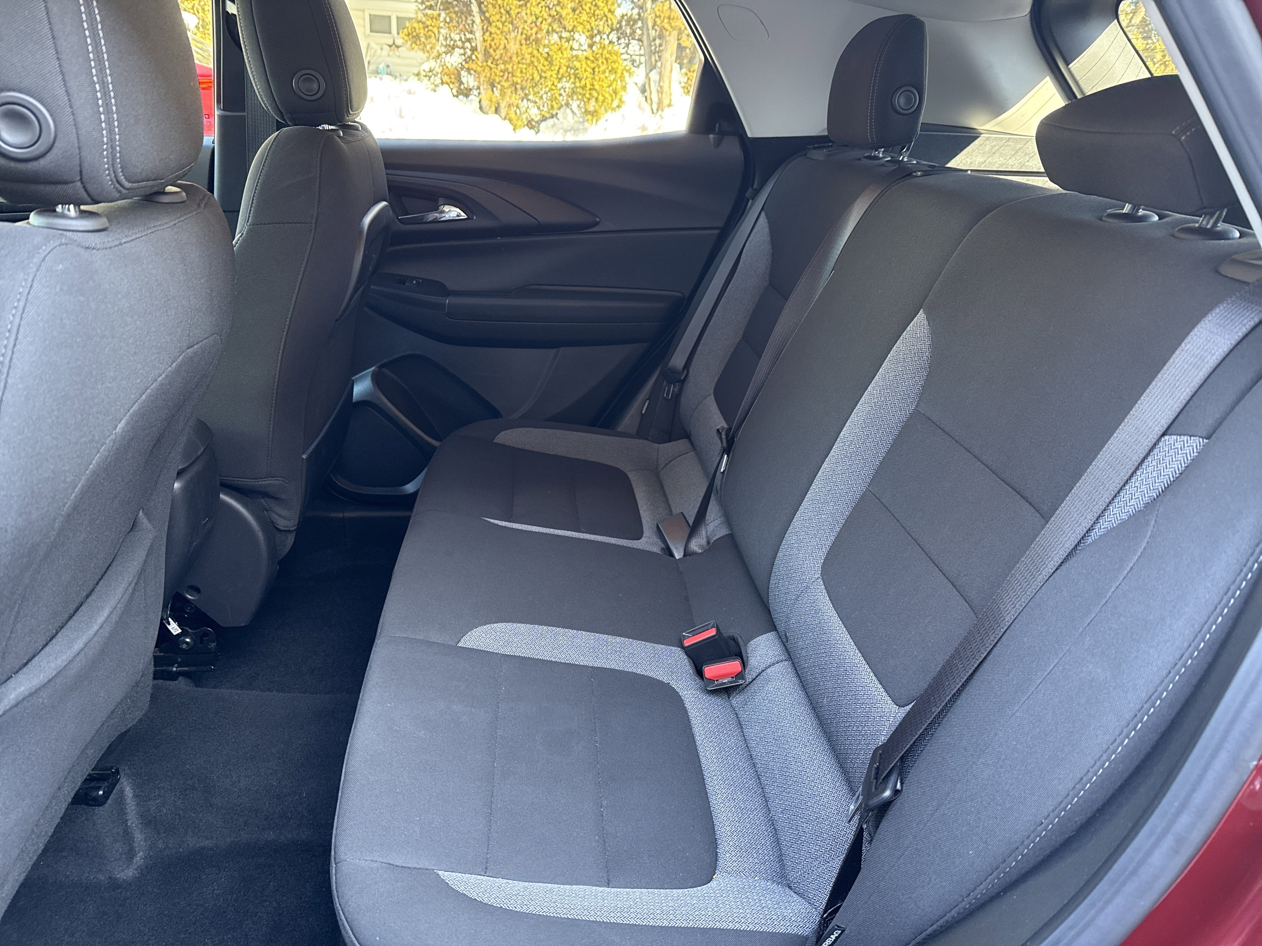 Used 2024 Chevrolet TrailBlazer LT image 13