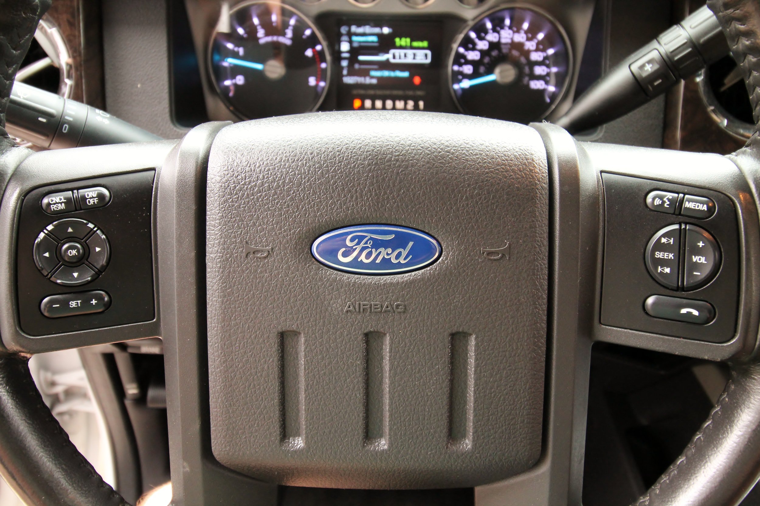Used 2015 Ford F350 Platinum AWD/4WD image 29