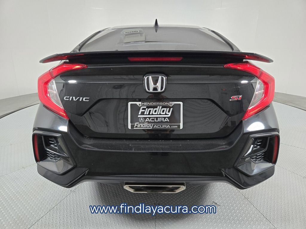Used 2020 Honda Civic Si image 6