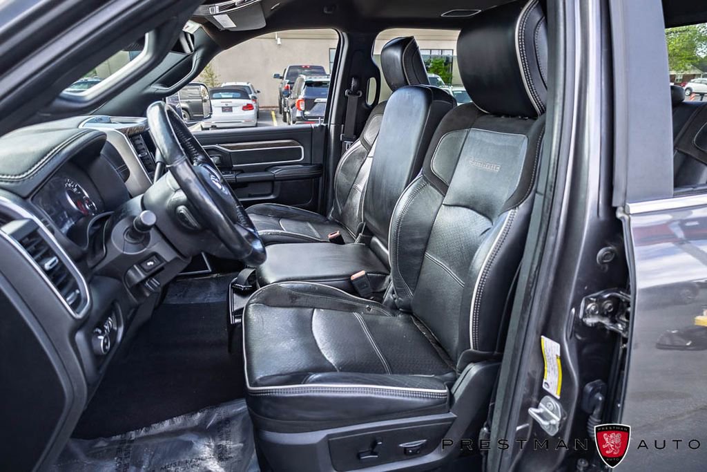Used 2020 RAM 2500 Laramie image 39