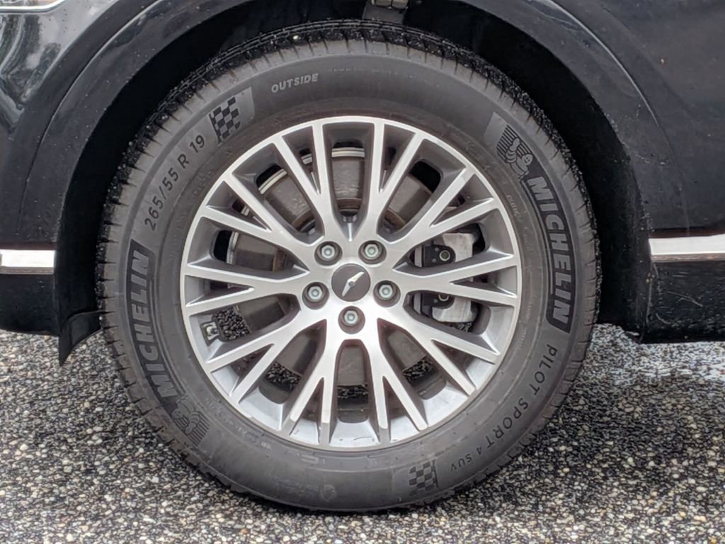 Used 2024 Genesis GV80 2.5T image 34