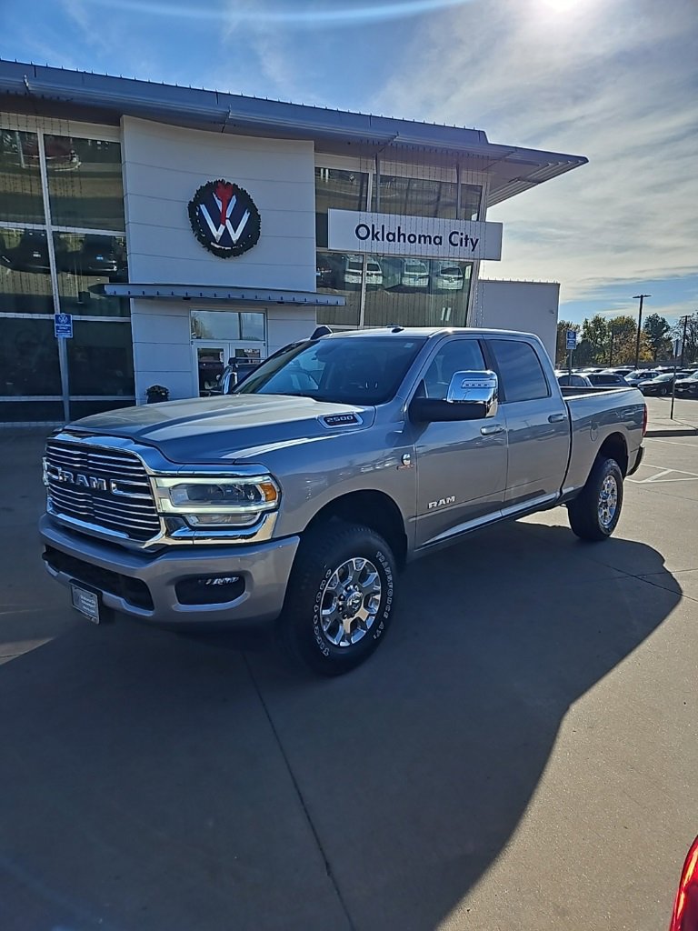 Used 2024 RAM 2500 Laramie