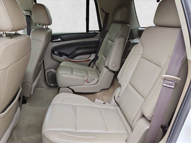 Used 2018 Chevrolet Tahoe Premier w/ Max Trailering Package RWD image 19