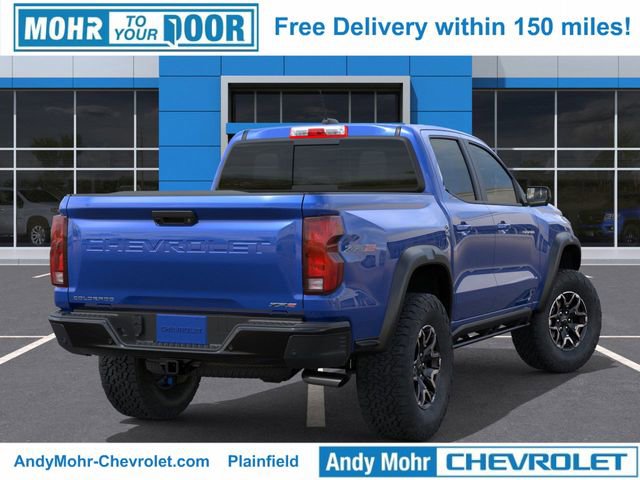 New 2026 Chevrolet Colorado ZR2 w/ Technology Package image 5