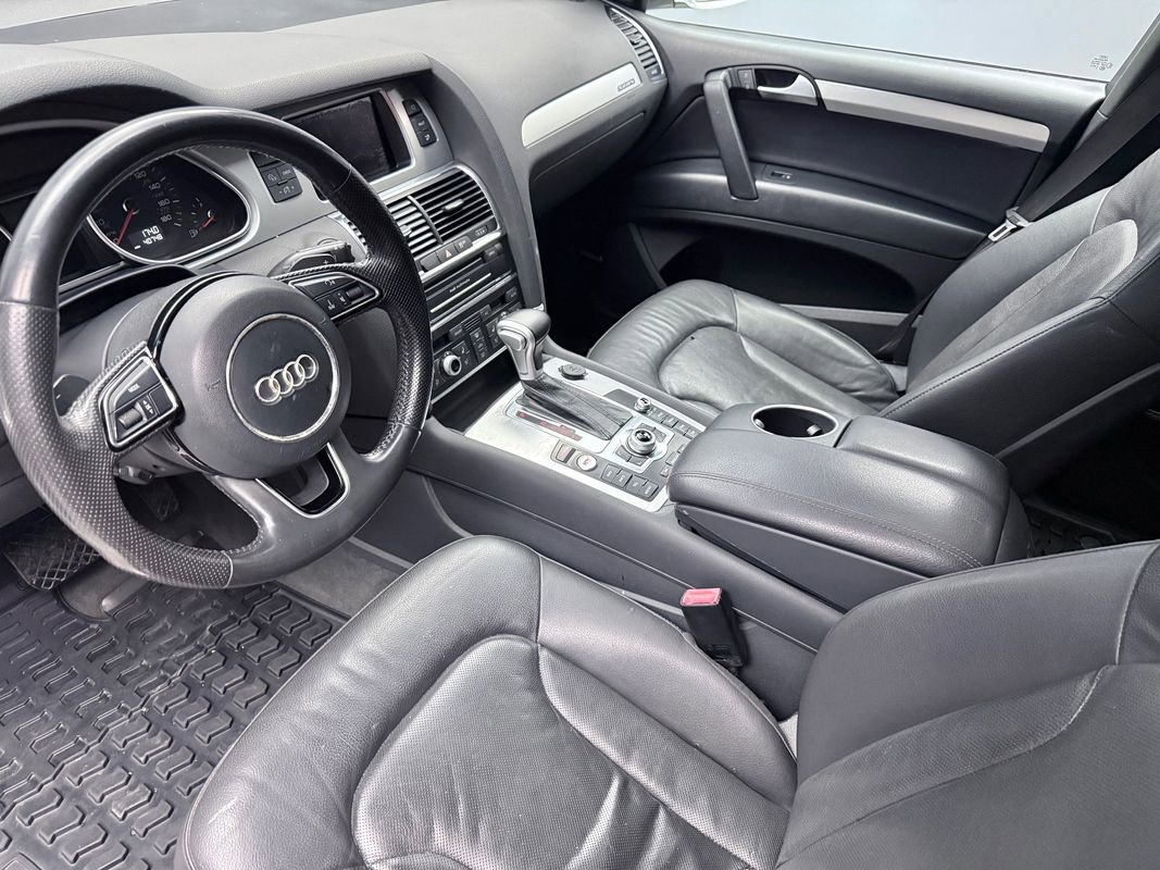 Used 2014 Audi Q7 3.0T S line Prestige image 9