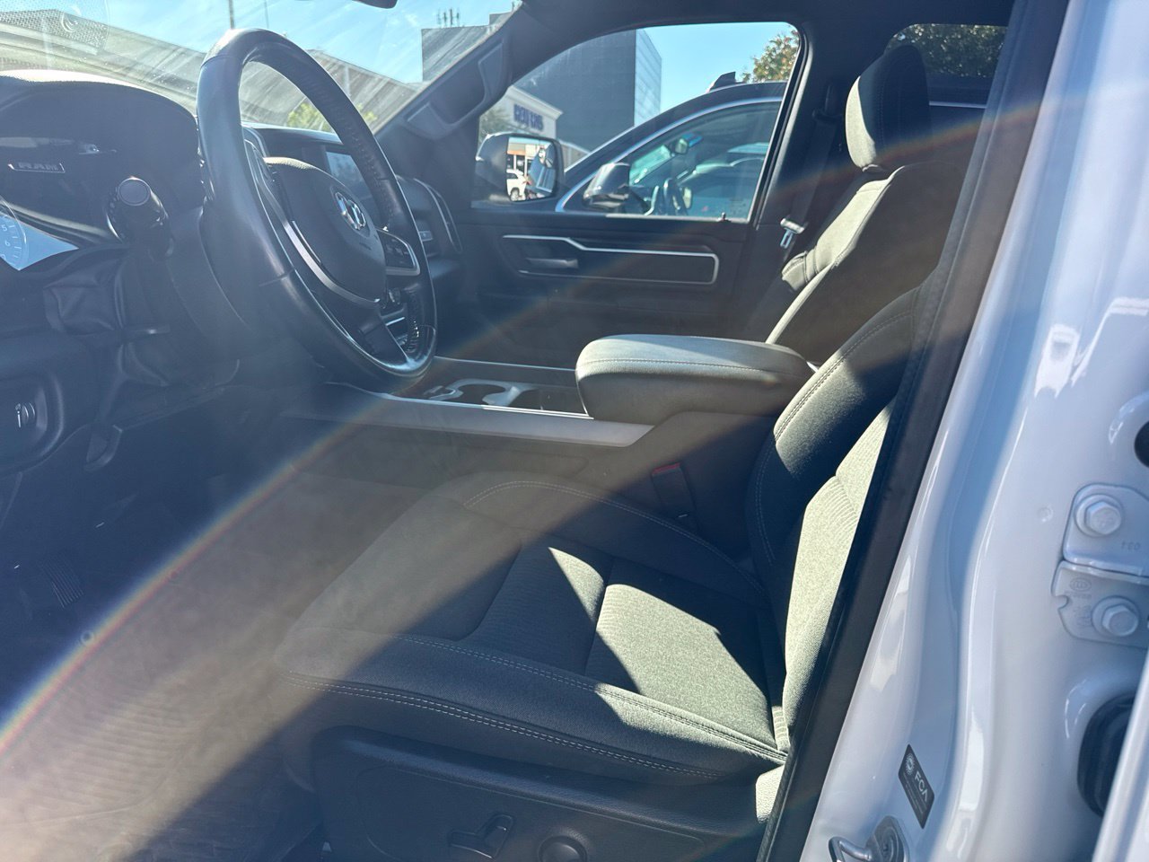 Used 2023 RAM 1500 Lone Star RWD image 8