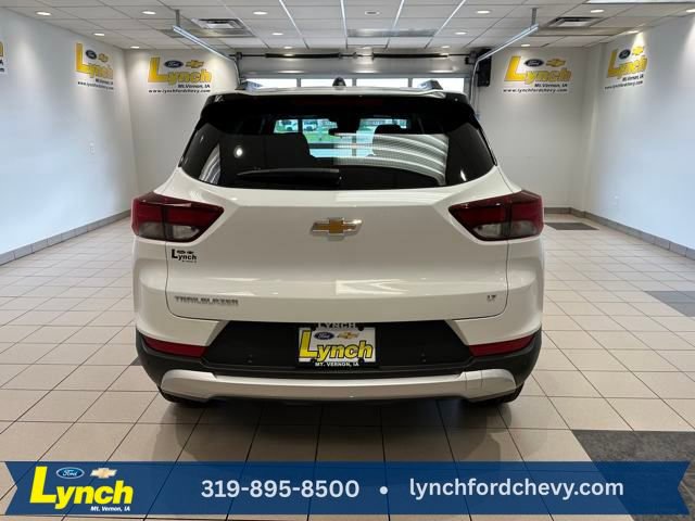 New 2026 Chevrolet TrailBlazer LT image 16