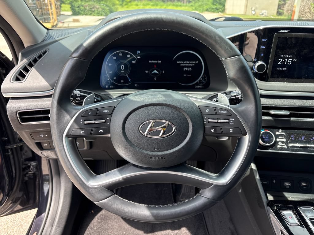 Used 2023 Hyundai Sonata Limited FWD image 16
