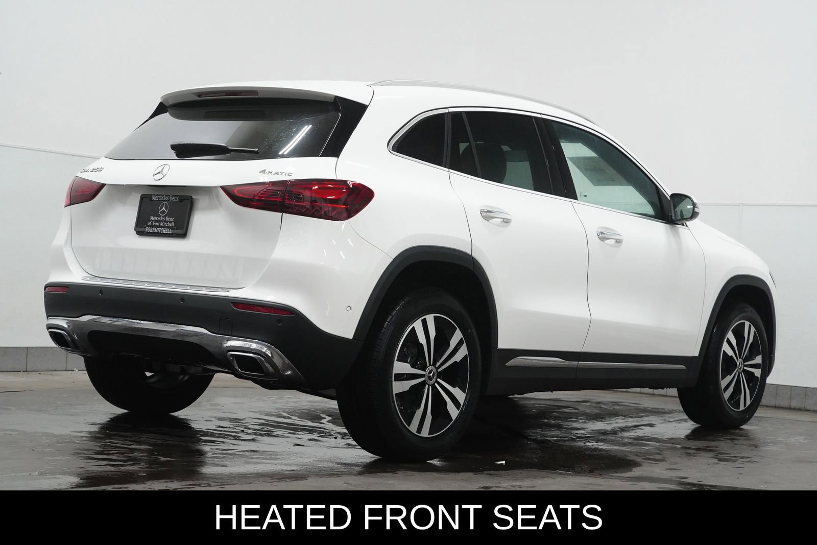 New 2026 Mercedes-Benz GLA 250 4MATIC image 7