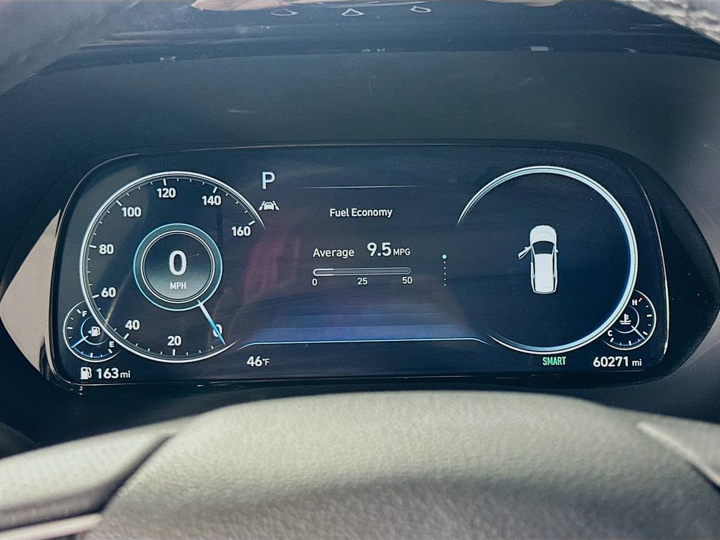 Used 2022 Hyundai Palisade Calligraphy image 26