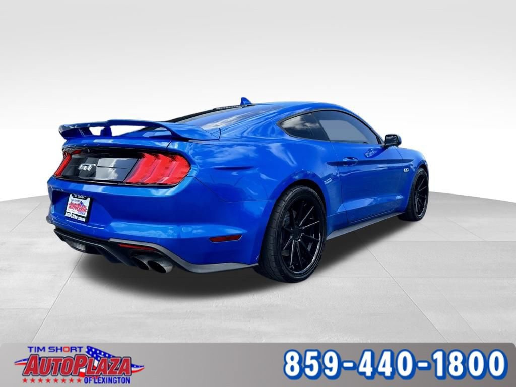Used 2020 Ford Mustang GT w/ GT Performance Package RWD image 10