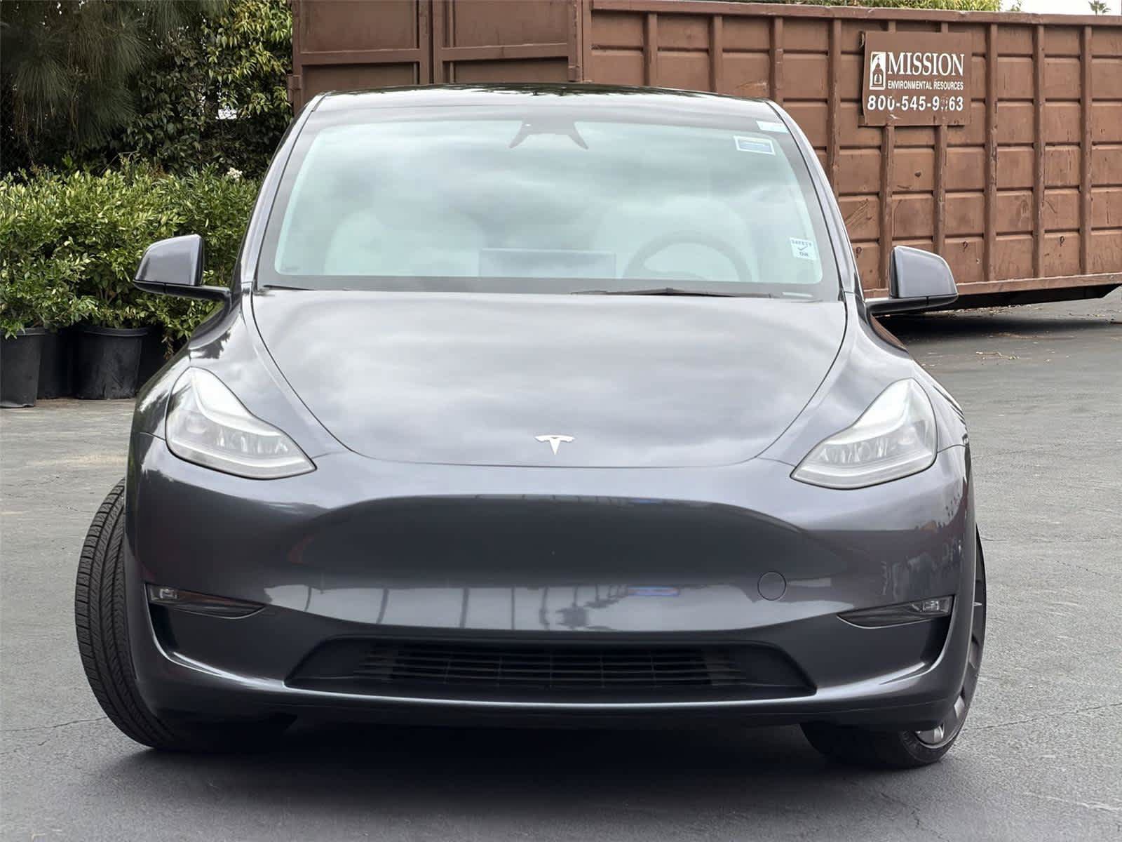 Used 2023 Tesla Model Y Performance AWD/4WD image 7
