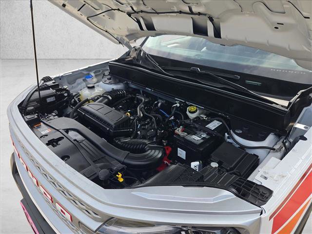 Certified 2025 Ford Bronco Sport Free Wheeling image 21