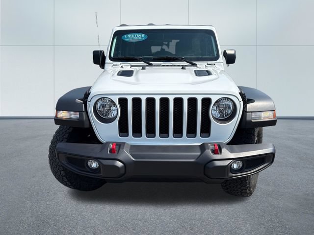 Used 2021 Jeep Wrangler Unlimited Rubicon w/ Safety Group AWD/4WD image 6