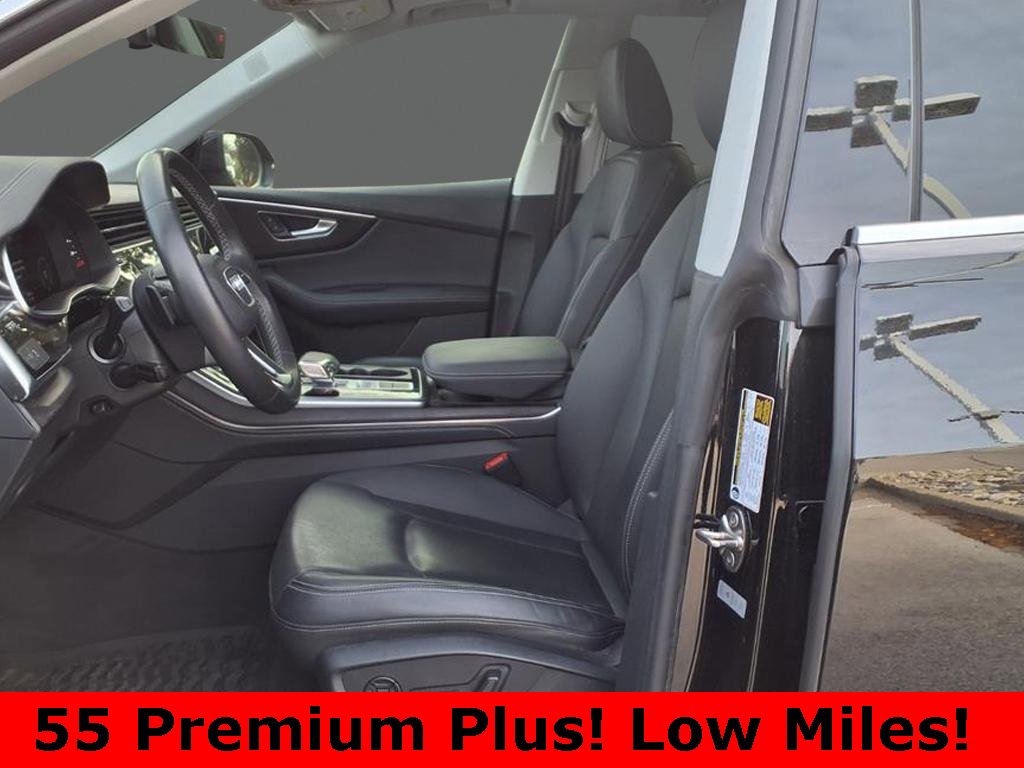 Used 2023 Audi Q8 Premium Plus w/ Premium Plus Package image 10