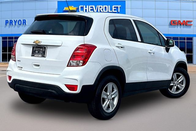 Used 2019 Chevrolet Trax LS image 5