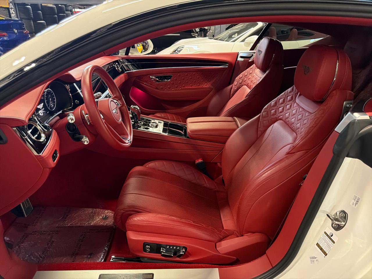 Used 2020 Bentley Continental GT V8 AWD/4WD image 16