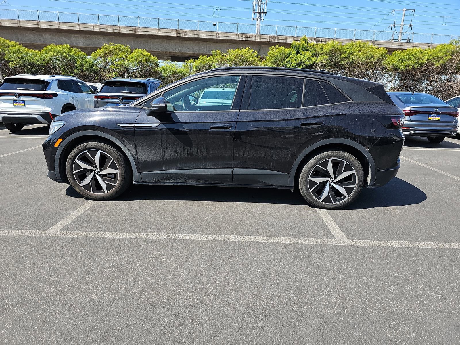 Certified 2023 Volkswagen ID.4 Pro S RWD image 8
