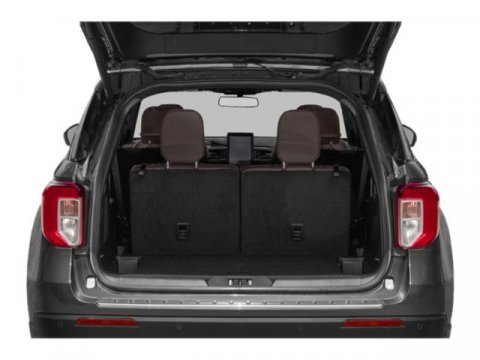 Used 2020 Ford Explorer Platinum w/ Premium Technology Package image 14