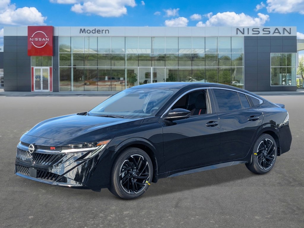 New 2026 Nissan Sentra SR image 1