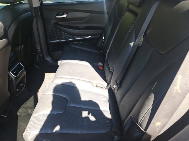 Used 2022 Hyundai Santa Fe SEL w/ Convenience + Premium Package AWD/4WD image 8