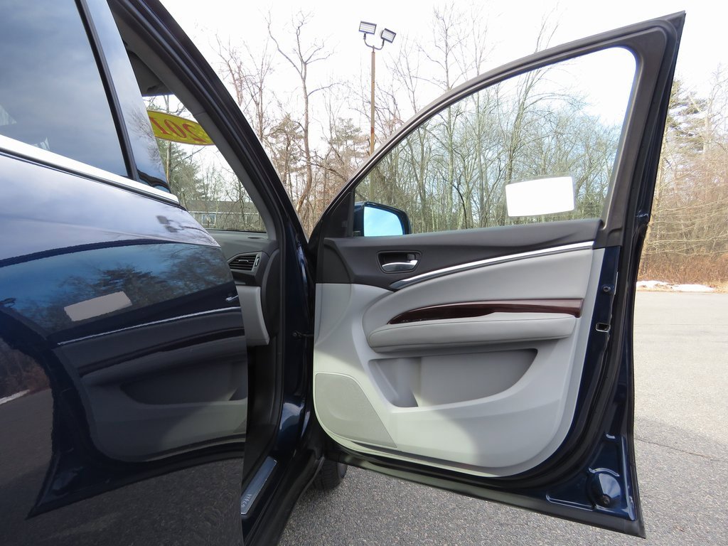 Used 2016 Acura MDX SH-AWD w/ Technology Package image 12