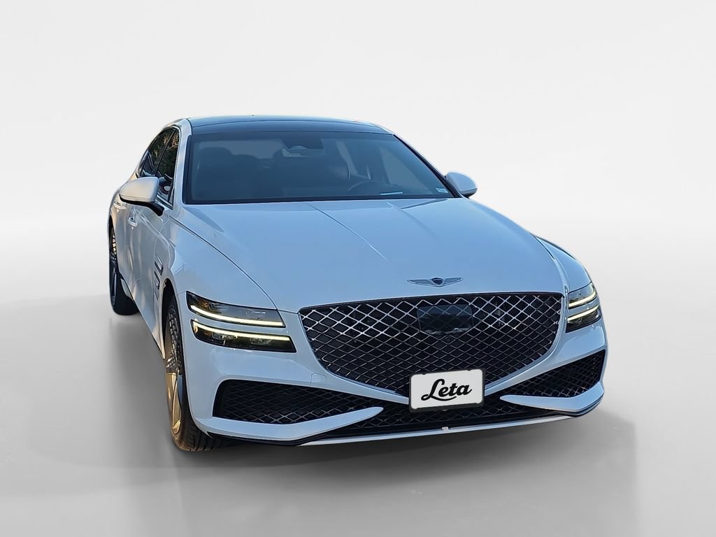 Used 2024 Genesis G80 3.5T Sport AWD/4WD image 2