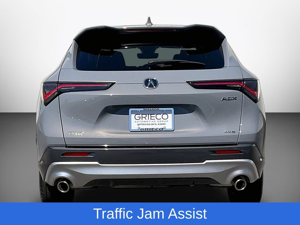 Used 2025 Acura ADX AWD image 6