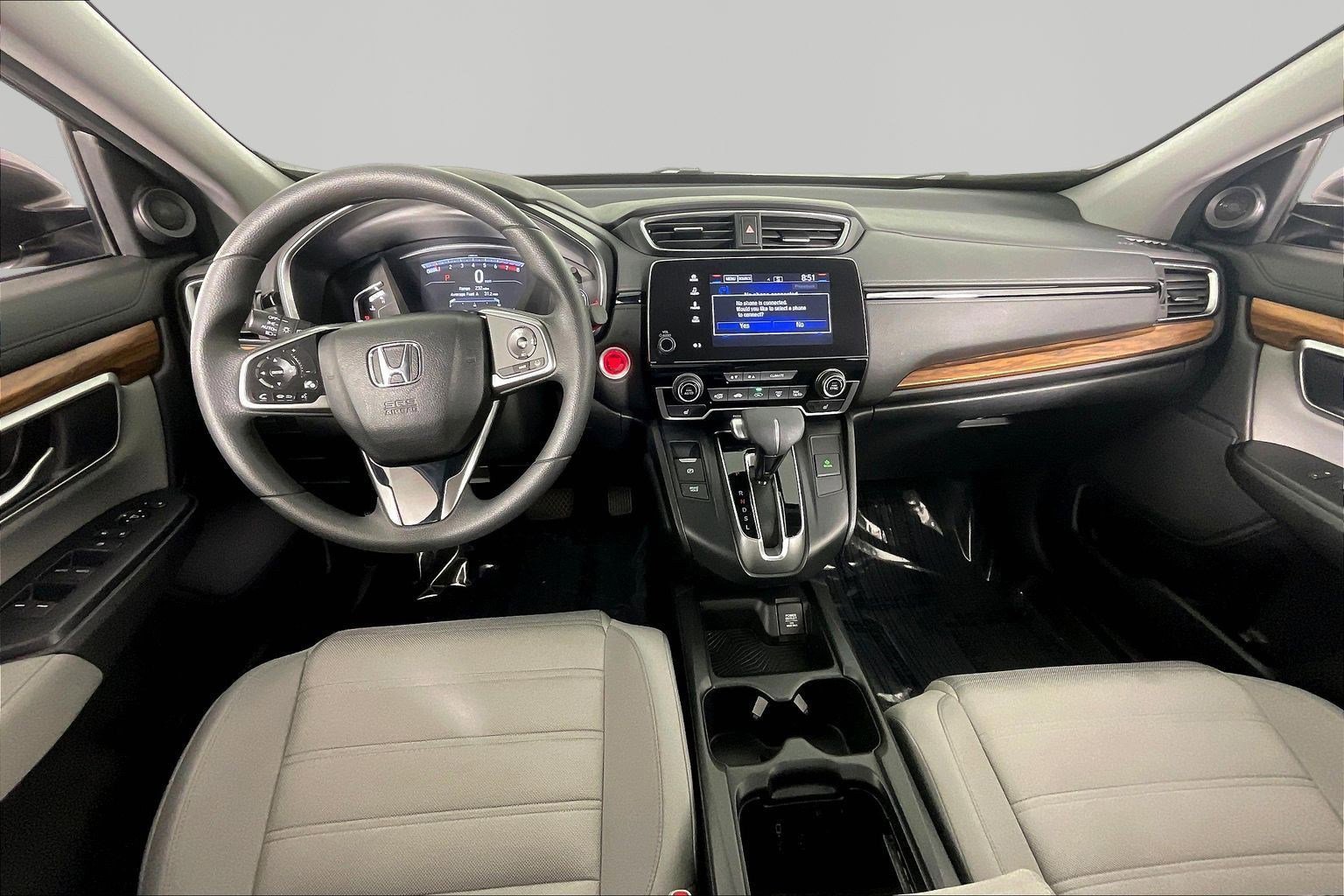 Used 2018 Honda CR-V EX image 7