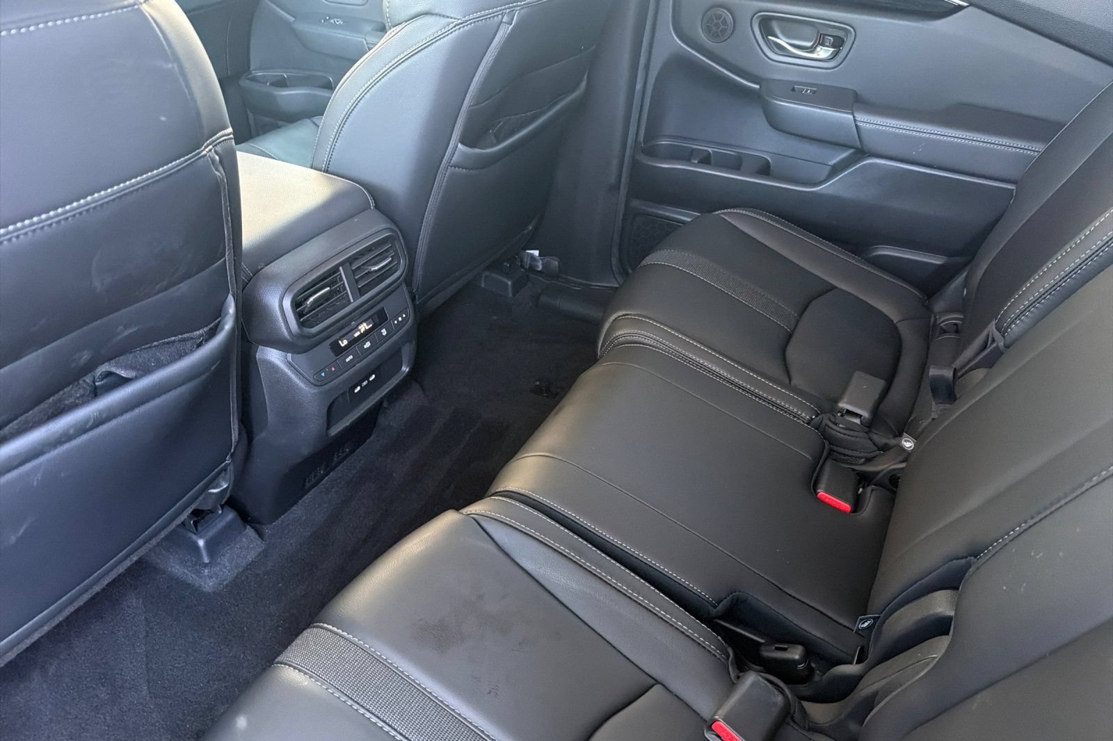 Certified 2025 Honda Pilot EX-L image 12