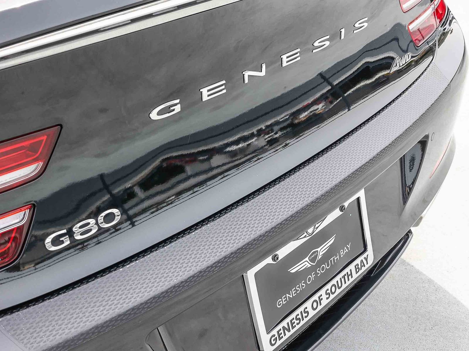 Used 2024 Genesis G80 2.5T w/ Advanced Package image 7