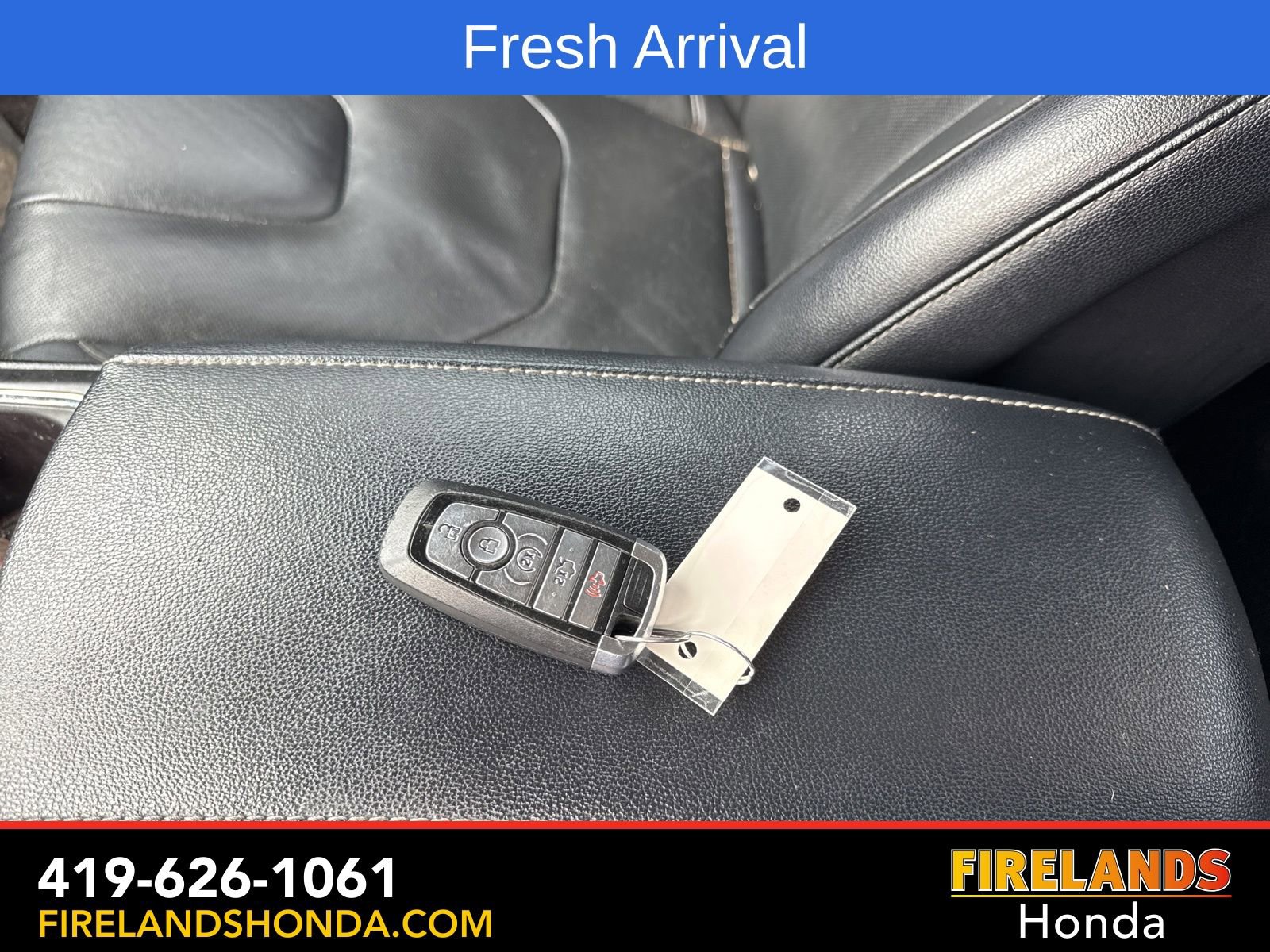 Used 2017 Ford Fusion Titanium image 25