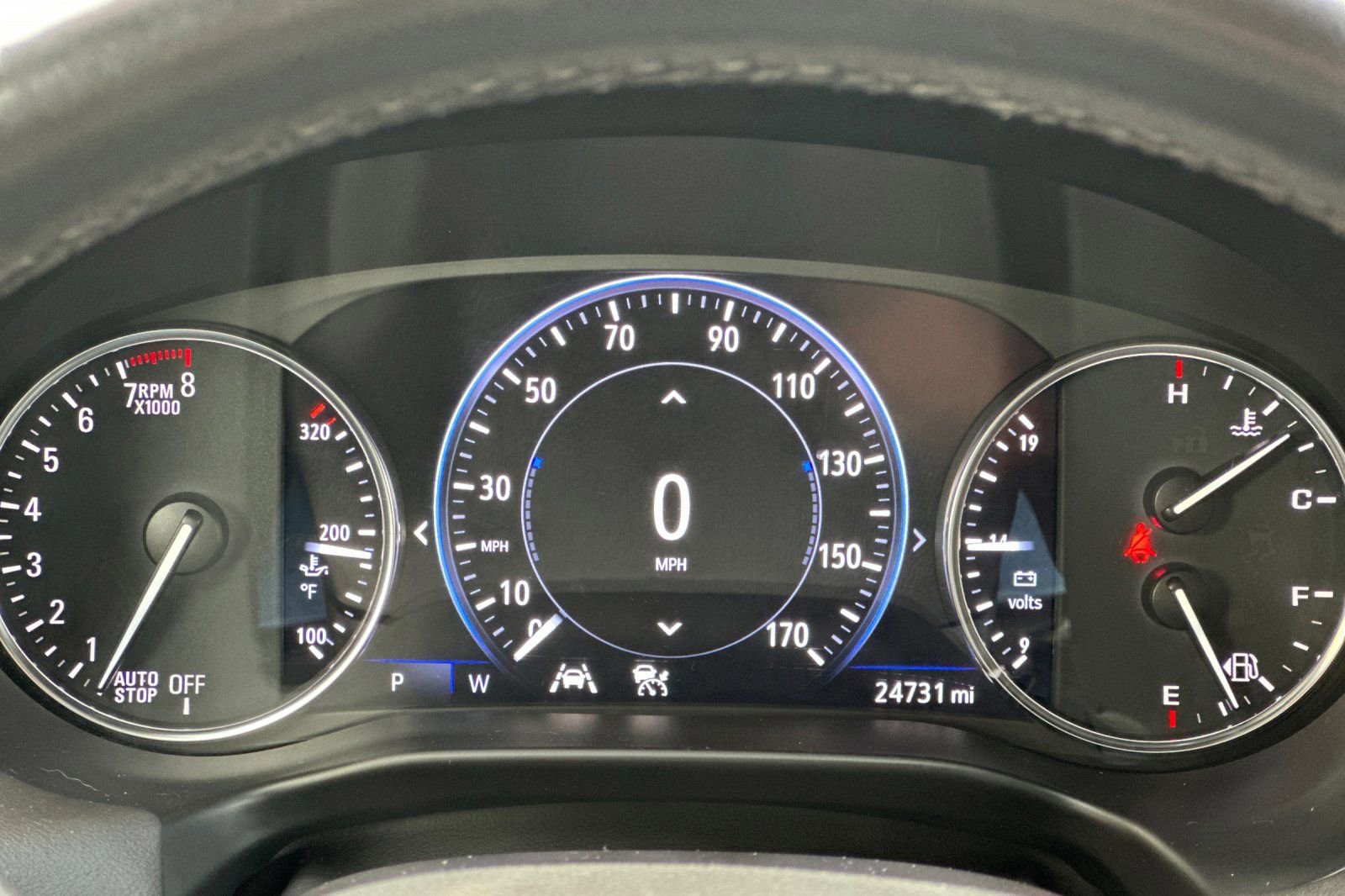 Certified 2023 Buick Enclave Avenir image 26