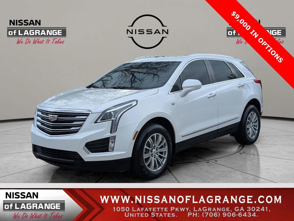 Used 2019 Cadillac XT5 Luxury image 1