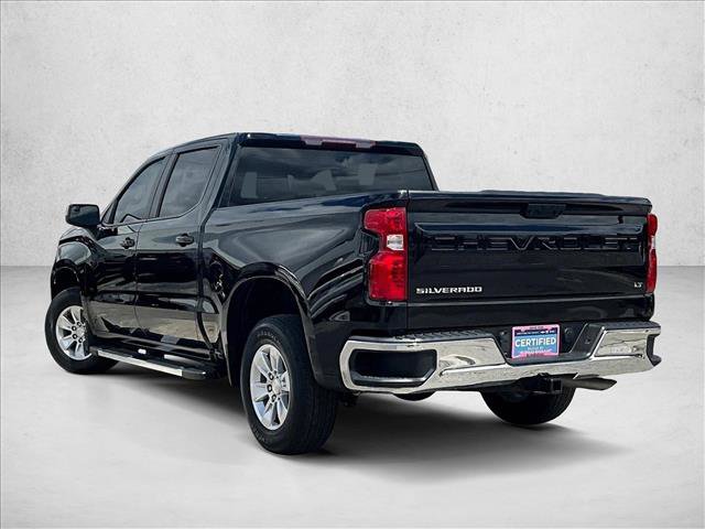 Certified 2023 Chevrolet Silverado 1500 LT RWD image 13