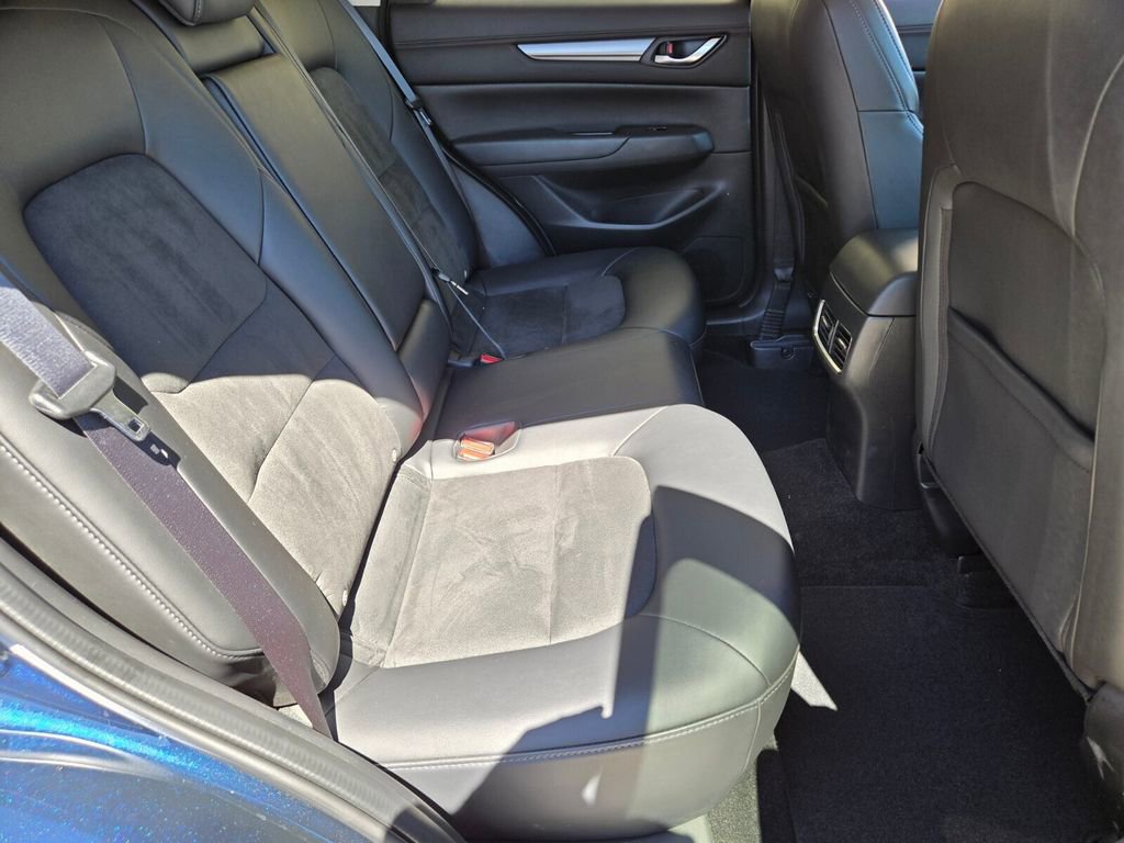 Used 2023 MAZDA CX-5 AWD 2.5 S w/ Select Package image 18