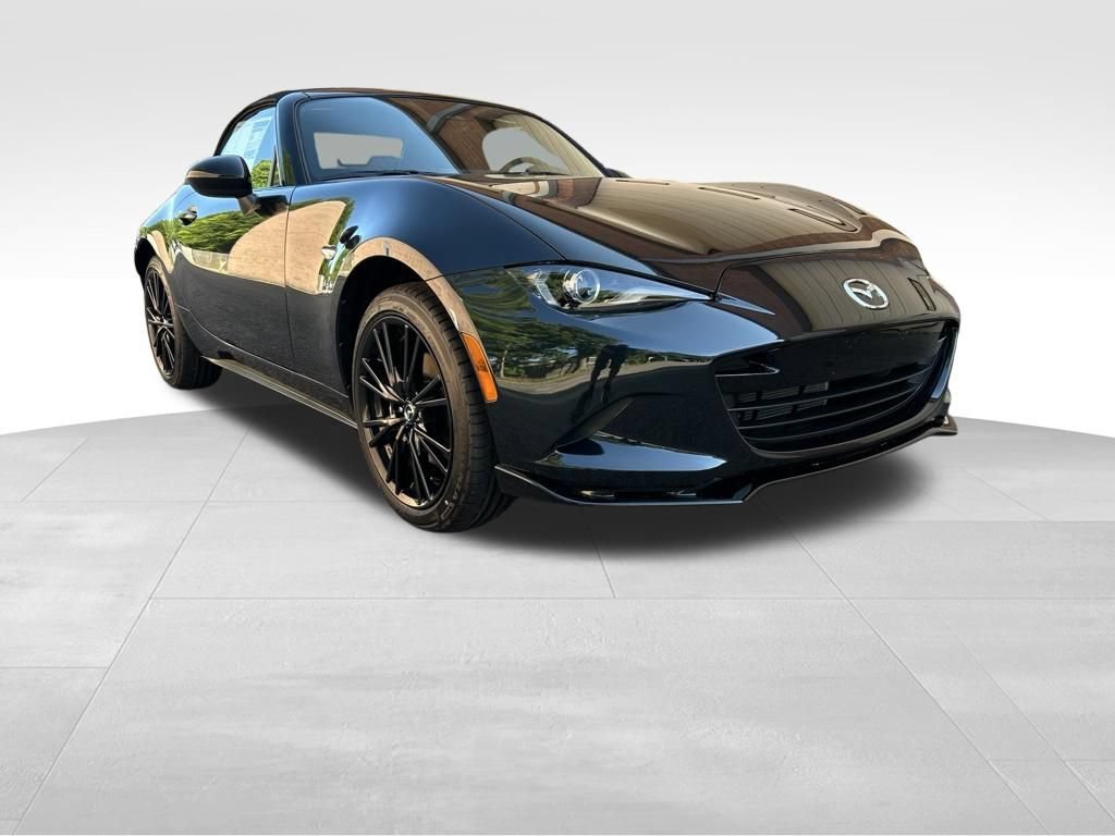New 2026 MAZDA MX-5 Miata Club RWD image 8