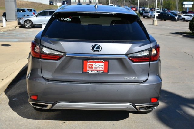 Used 2022 Lexus RX 350 AWD w/ Premium Package image 4