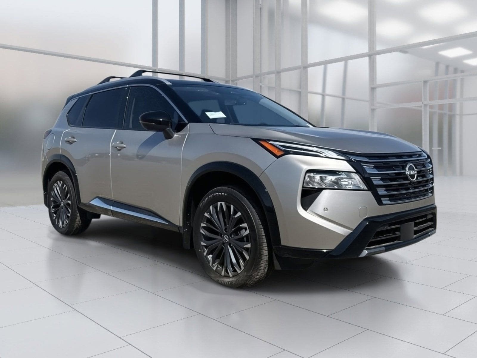 New 2026 Nissan Rogue Platinum w/ Platinum Premium Package image 7