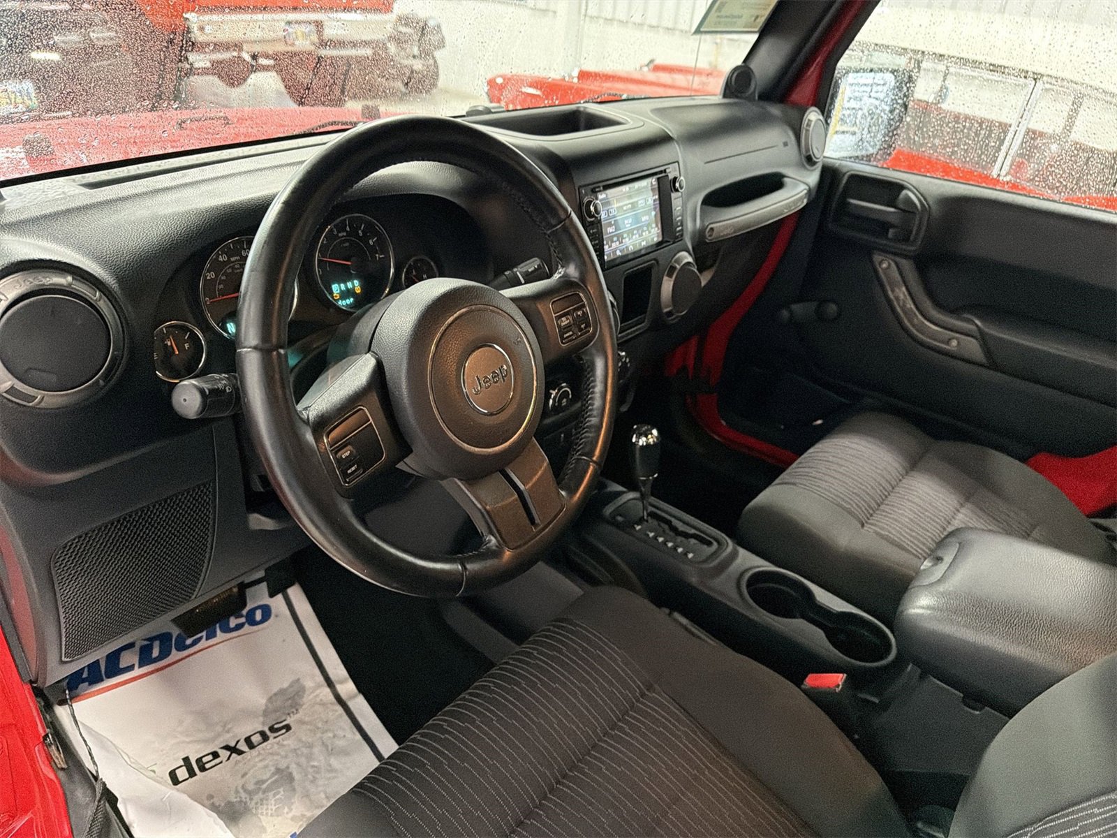 Used 2011 Jeep Wrangler Sport image 10