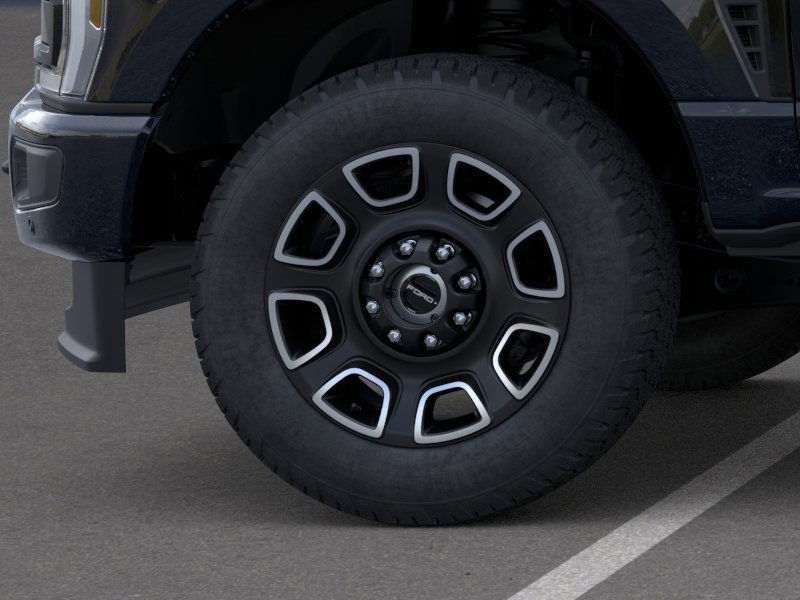 New 2026 Ford F250 Platinum image 19