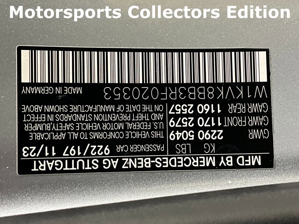 Used 2024 Mercedes-Benz SL 63 AMG 4MATIC image 22