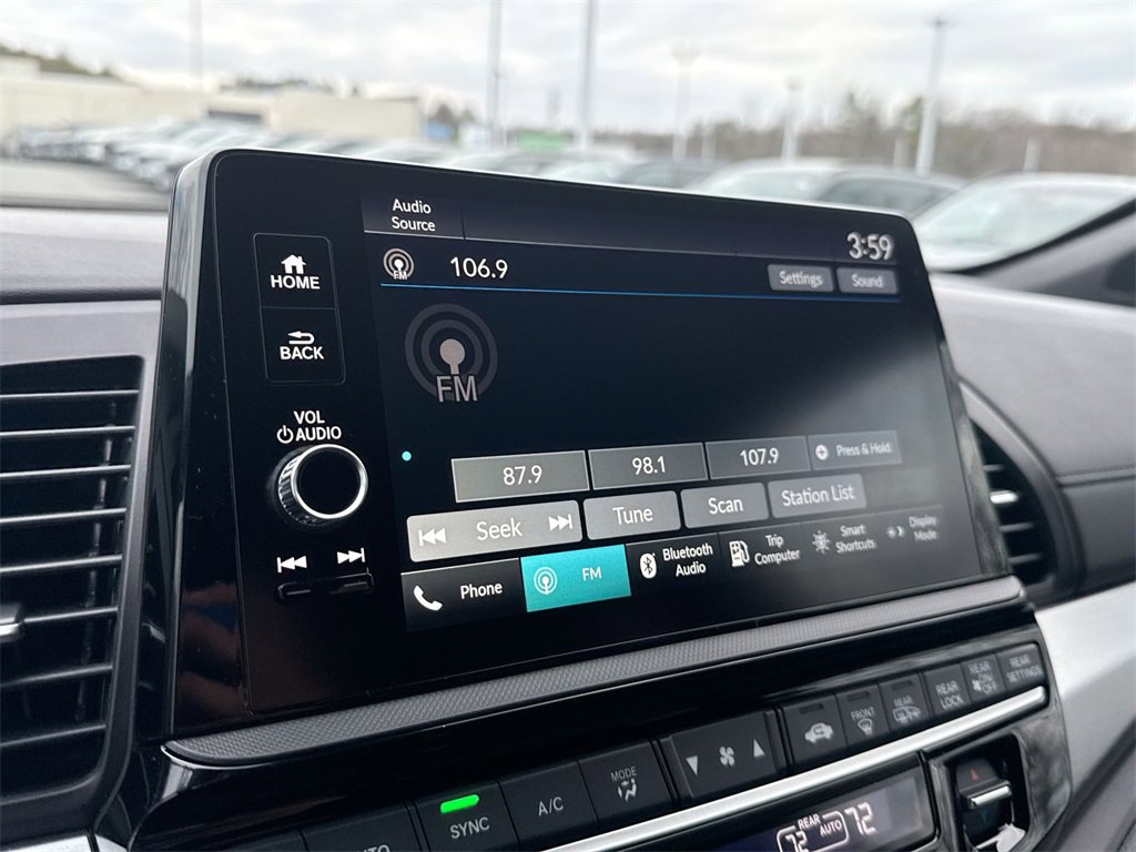 New 2026 Honda Odyssey Sport-L image 12