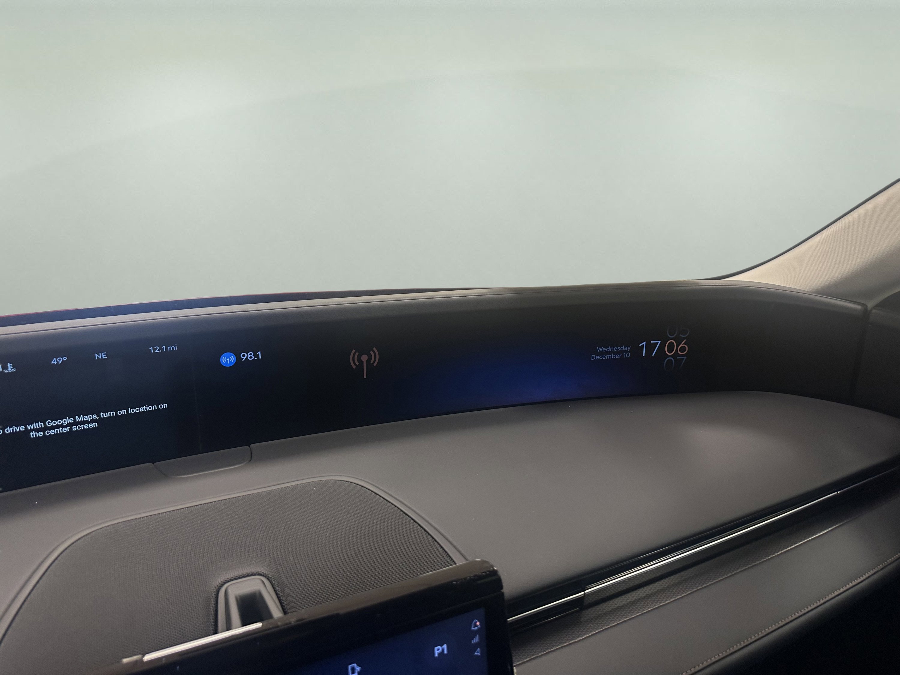 New 2026 Lincoln Nautilus Premier w/ Equipment Group 102A image 14