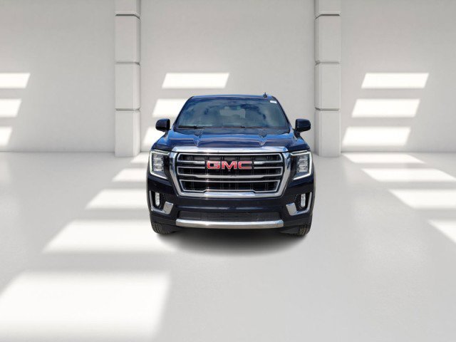 Used 2022 GMC Yukon SLT w/ SLT Luxury Package image 2