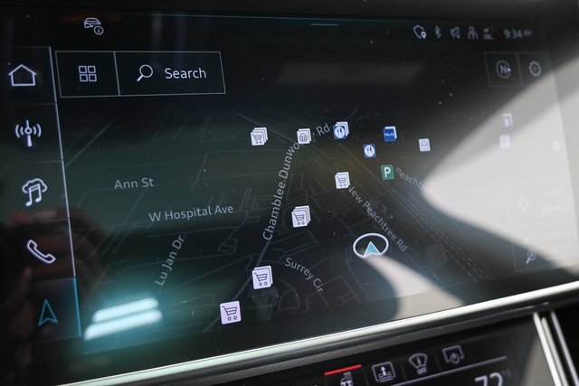 New 2026 Audi S8 image 14